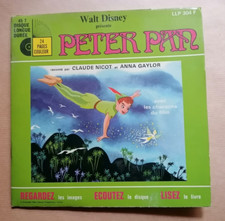 PETER PAN Walt Disney