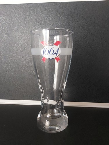 Kronenbourg 1664 verre - , à