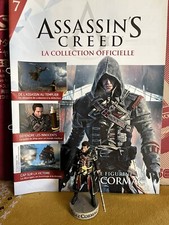 Figurine Hachette Assassin's Creed 7 Cormac