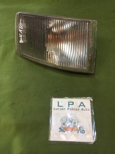 Clignotant avant droit fiat - avant, /