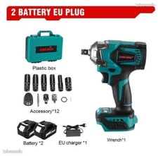 Clé a chocs boulonneuse