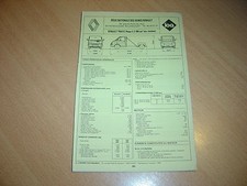 Fiche technique l'Expert