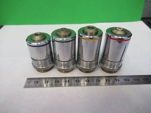 Bausch lomb lot objectif - lot, d'objectif