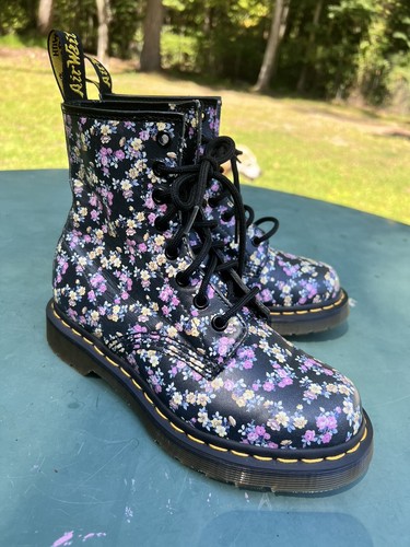 Martens clemency floral - clemency,