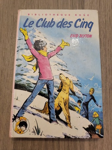 Club des cinq enid - enid, blyton