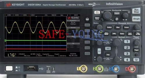 1pc new keysight dsox1202a - new,
