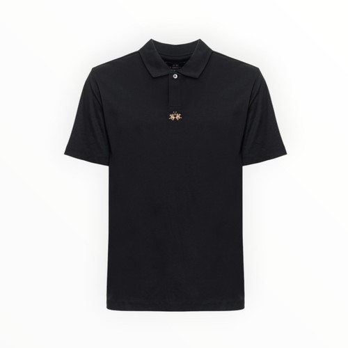 Martina polo homme manches - la,