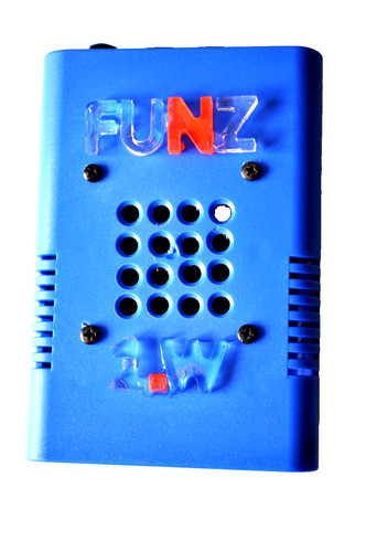 Funz mini amplificateur - funz,