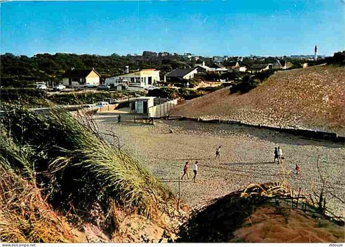Carte postale cayeux - 80,