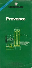 Michelin Green Guide Provence