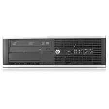HP Compaq 6200 Pro SFF Bureau