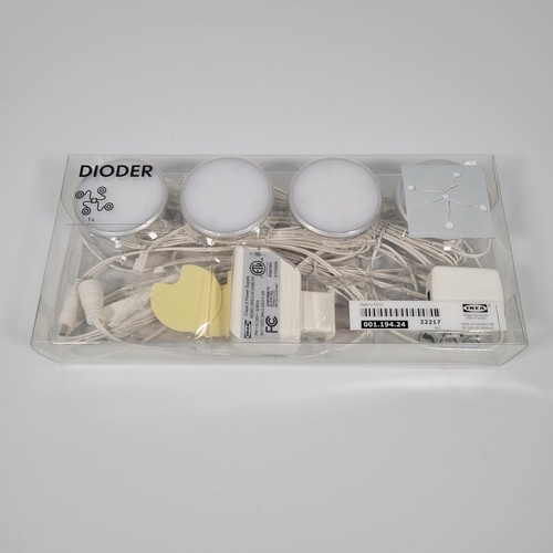 Ikea dioder led - led, puck