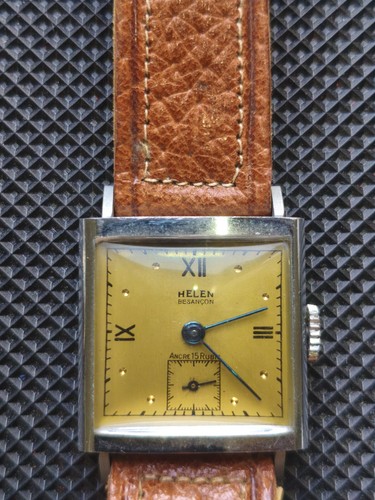 Montre ancienne art déco - art,