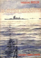 Le service silencieux  - Théodore Roscoe - V2187670