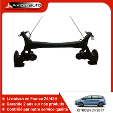 ?? TRAIN ARRIERE CITROEN GRAND C4 PICASSO 2006- ➤1647872280 ♻️