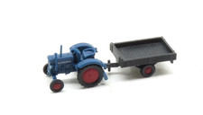 1/160 Wiking, Tracteur Hanomag