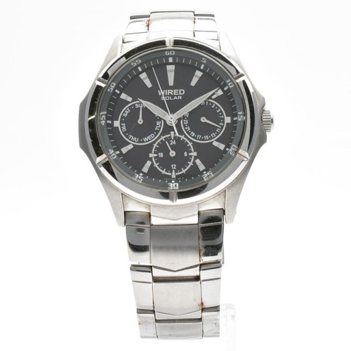 Working condition seiko wired - working,