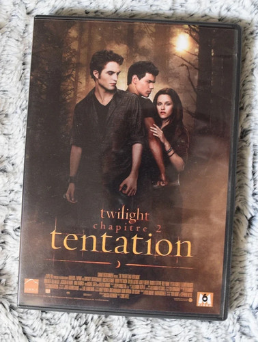 Dvd drame twilight - drame, ii