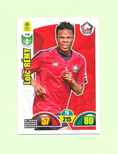 Carte adrenalyn 2018 19 - xl, 2018/19