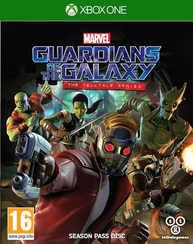 Guardians the galaxy - of, galaxy: