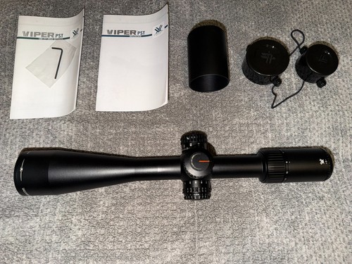 Vortex optics viper pst - vortex, gen