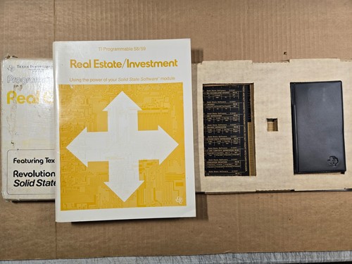Nos texas instruments real - texas,