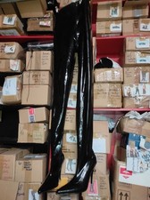 Bottes En Latex Caoutchouc Plusieurs Couleurs 41 42 43 44 45 46 47 Bolingier