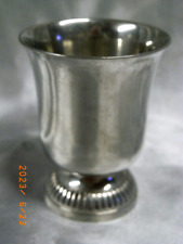 ANCIEN  GOBELET TIMBALE