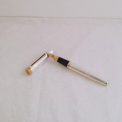 Stylo plume colibri plaqué - stylo,
