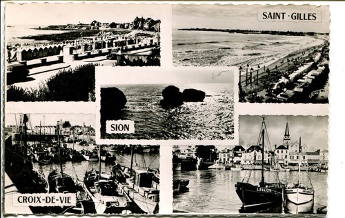 Carte multivues st - multivues,