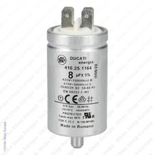 8uf condensateur sèche - condensateur,