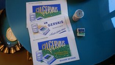 LOT 1950 RARE PLV CH GERVAIS 1