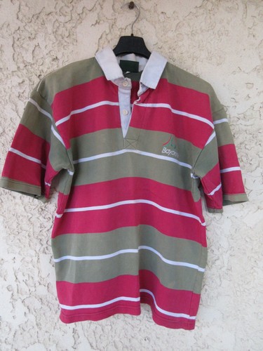 Maillot rugby bayonne vintage - maillot,