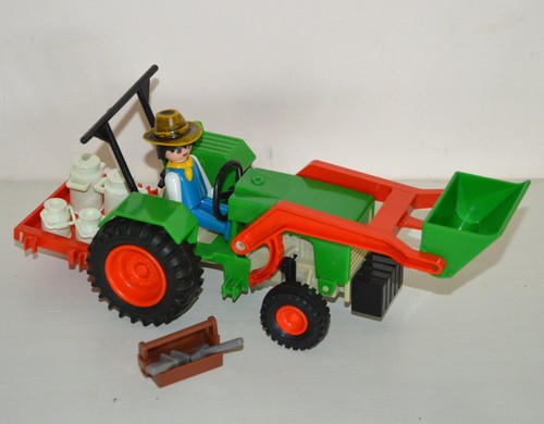 Ancien playmobil system - playmobil,