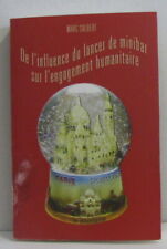 De l'influence du lancer de minibar sur l'engagement humanitaire | Bon état