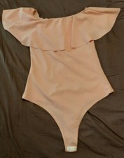 Body Femme Saumon T36 Tbe