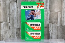 FUJICOLOR Z200 Pellicules 135