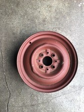 Simca 1000 jante acier 145x13