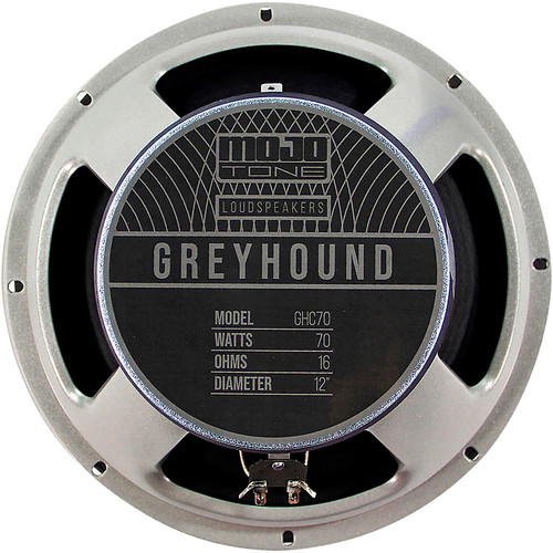 Mojotone greyhound 70w - mojotone, 12"