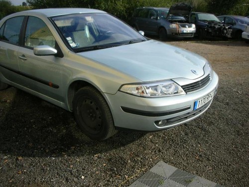 Serrure arriere gauche - , renault