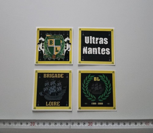 Stickers brigade loire - stickers, nantes