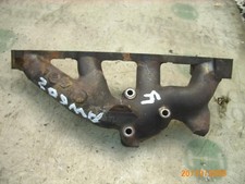 COLLECTEUR D´ECHAPPEMENT /