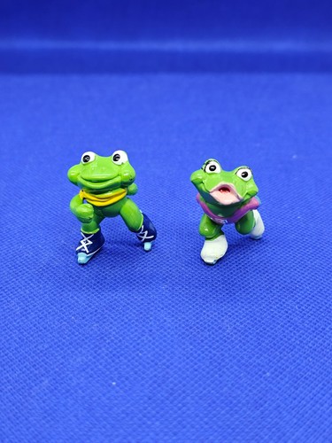 Lot figurines kinder - lot,