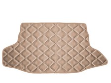 Matelassé Cuir éco BEIGE