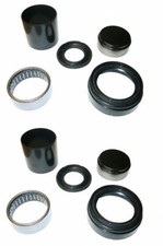 Kit Réparation Essieu Arrière 2 Côtés  Jante 4 Trous Citroën AX-Saxo-Peugeot 106