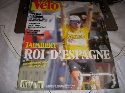Velo mag 314 1995 - 314, vuelta