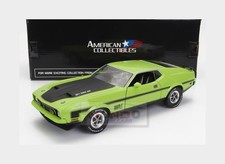 1:18 SUNSTAR Ford Usa Mustang