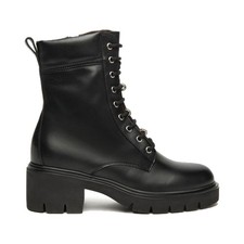 Nero Giardini Femmes Lacets Bottes