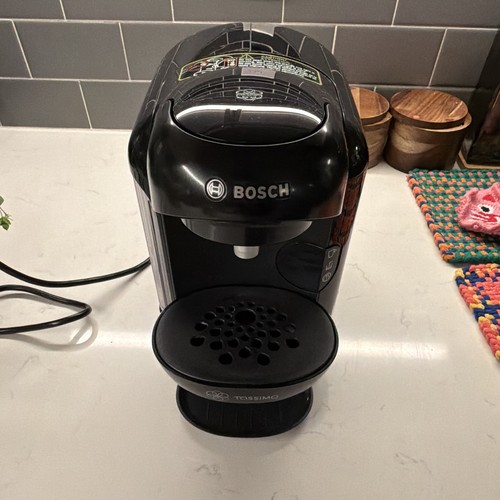 Bosch tassimo tas 12xx black - tassimo,