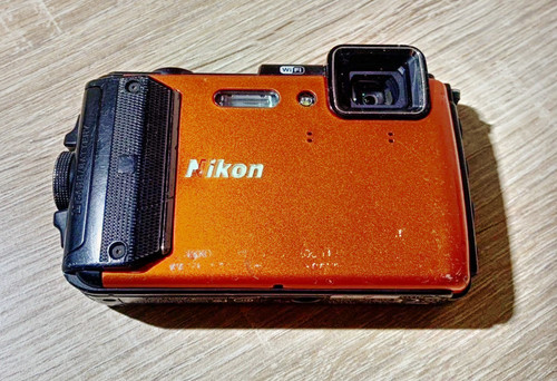 Appareil photo numérique
